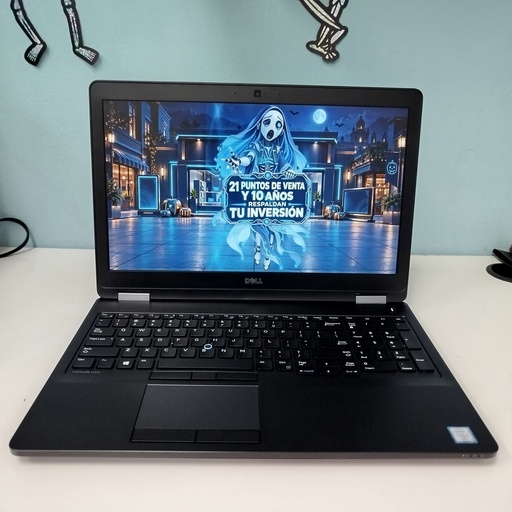 Dell Latitude E5570
