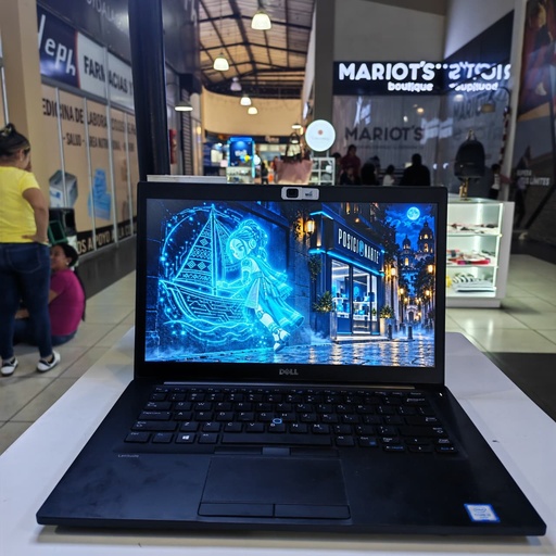 Dell Latitude 7480