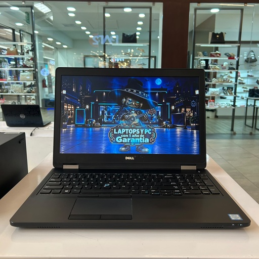 Dell Latitude E5570