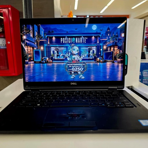 Dell Latitude 7390 2 en 1