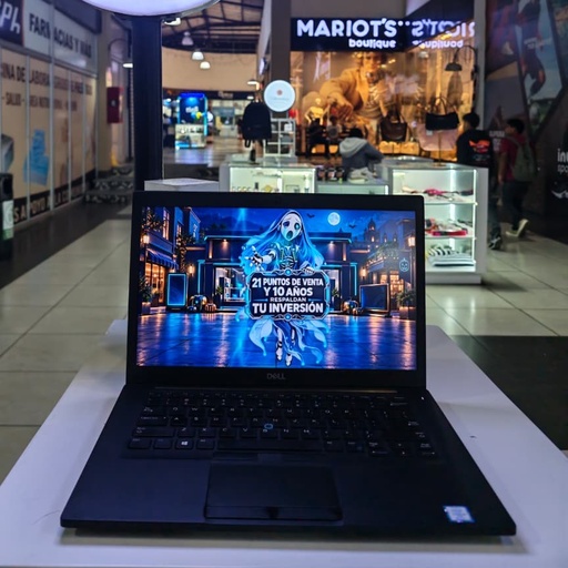 Dell Latitude 7490