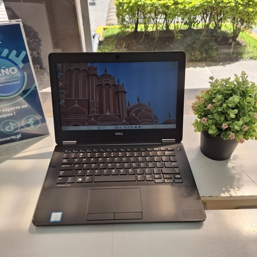 Dell Latitude E7270