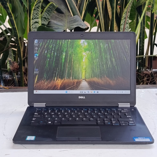 Dell Latitude E7270