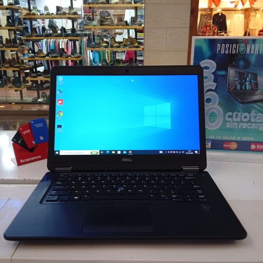 Dell Latitude E7450