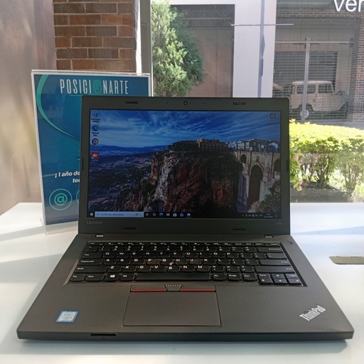 Lenovo L460