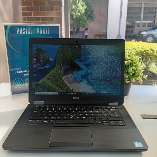 Dell Latitude E5470