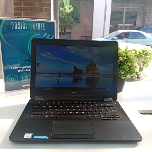 Dell Latitude E7270