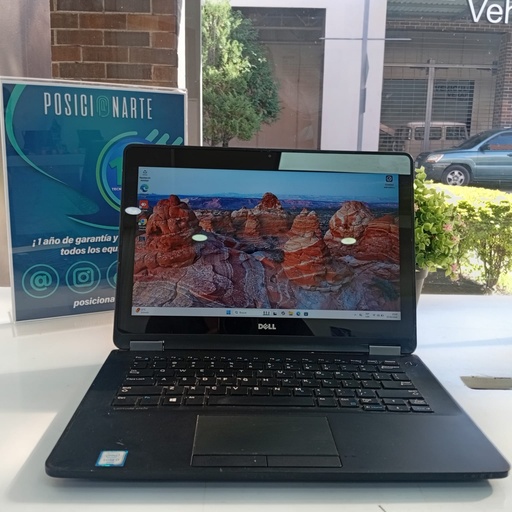 Dell Latitude E7270
