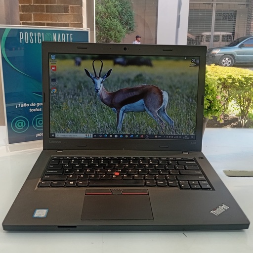 Lenovo L460