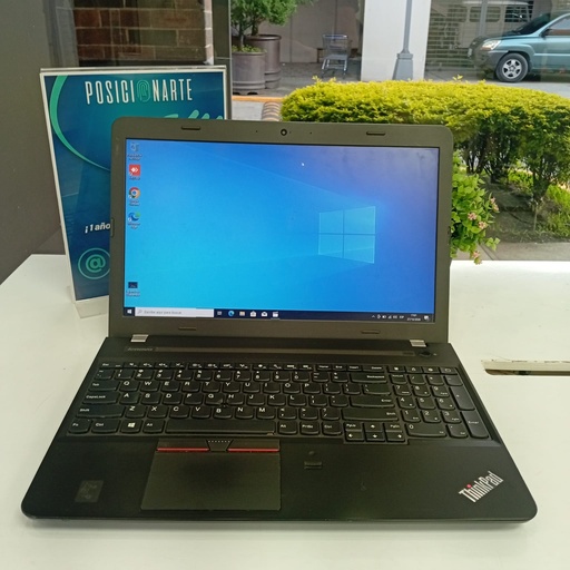 Lenovo E550