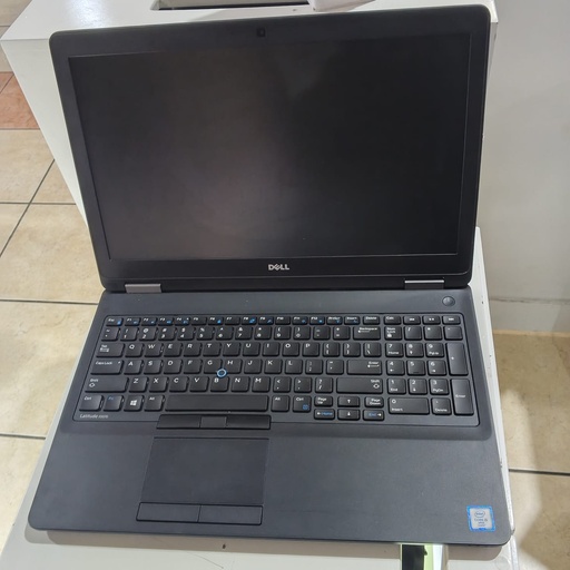 Dell Latitude E5570