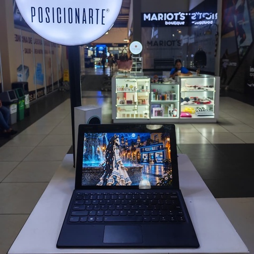 Lenovo IdeaPad MIIX 510-12ISK