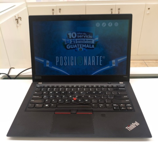 Lenovo T495s