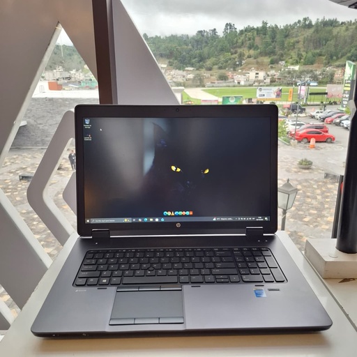 HP ZBook 17 g2