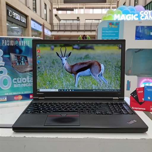Lenovo W541