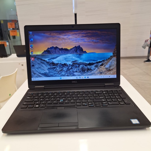 Dell Latitude 5590