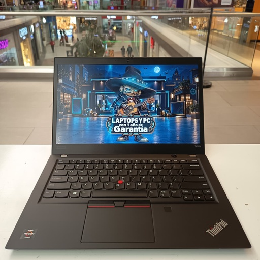 Lenovo T495s
