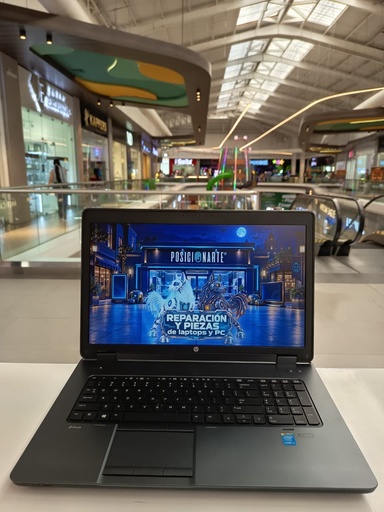 HP ZBook 17