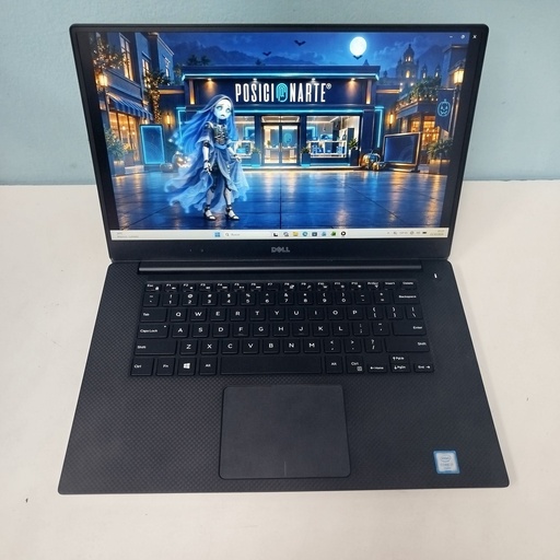 Dell XPS 15 9550