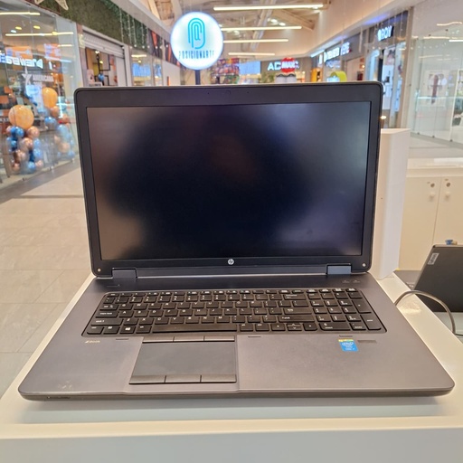 HP ZBook 17