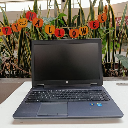 HP ZBook 15