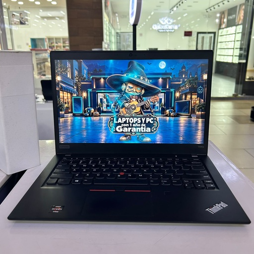 Lenovo T495s