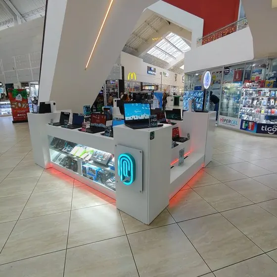 Tienda Posicionarte Metro Norte