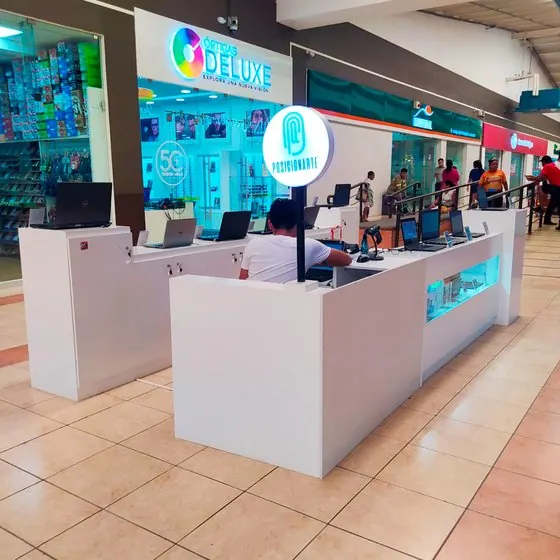 Tienda Posicionarte Puerto Barrios