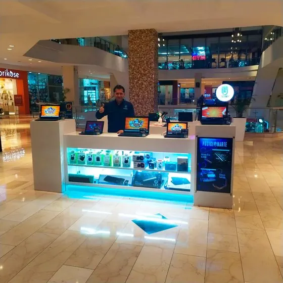Tienda Posicionarte Zona 10