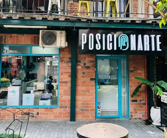 Tienda Posicionarte Zona 4 (TEC)