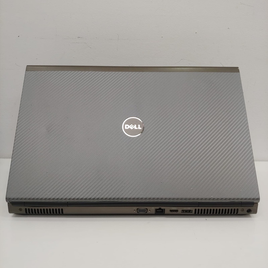 Dell Precision M6800 - Core i7-4ta GEN - 12GB RAM - 500GB HDD