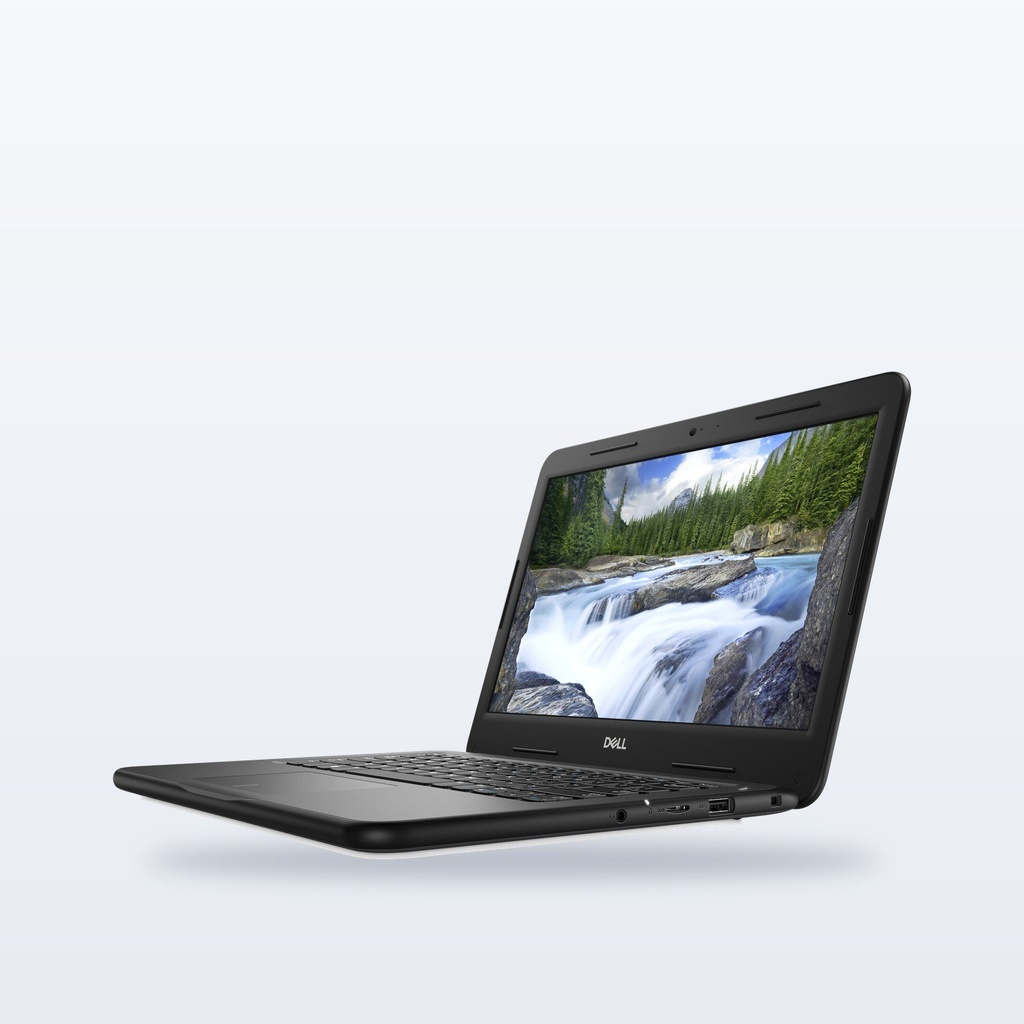 Dell Latitude 3310 · Lateral izquierdo