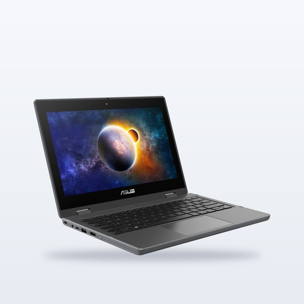 ASUS BR1100F · Lateral izquierdo