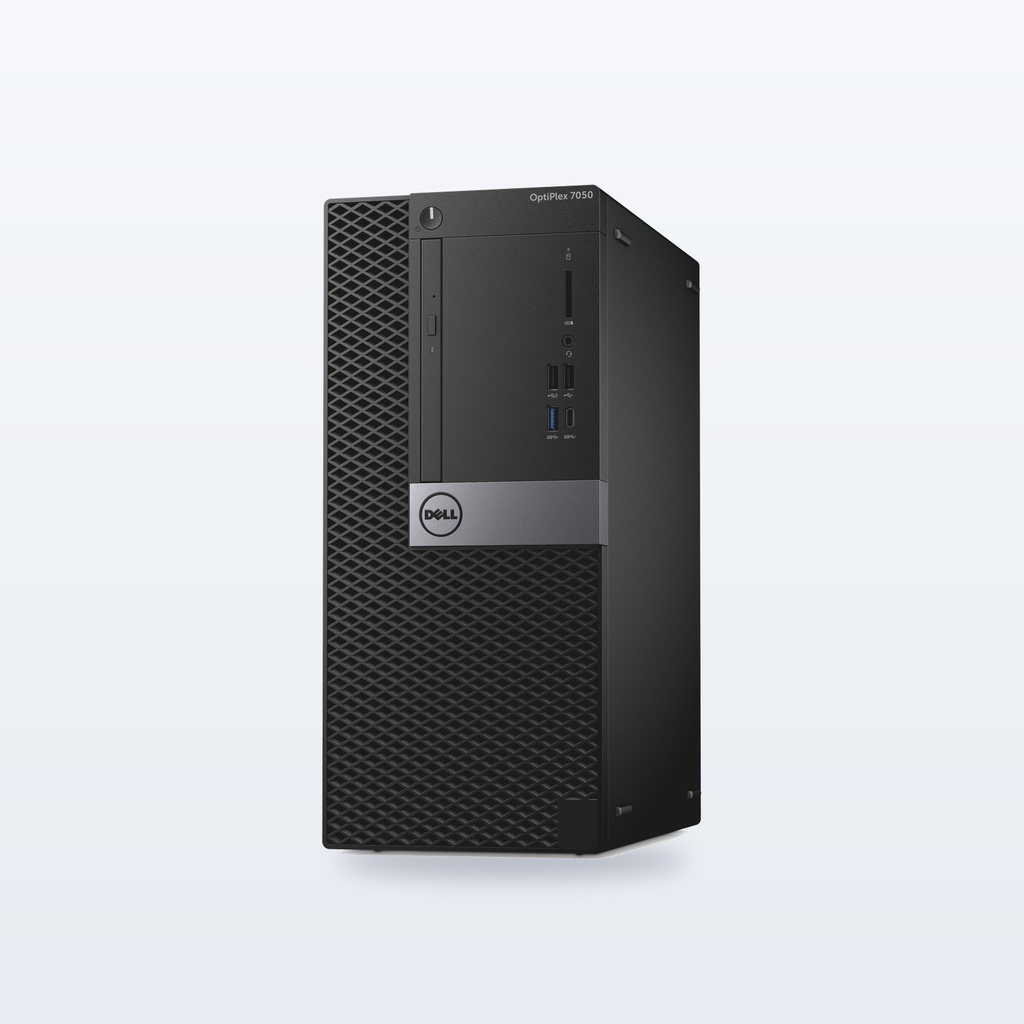 Dell OptiPlex 7050 (combo) · Lateral izquierdo
