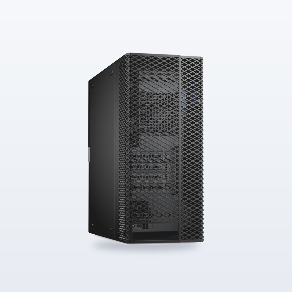 Dell OptiPlex 7050 (combo) · Lateral derecho