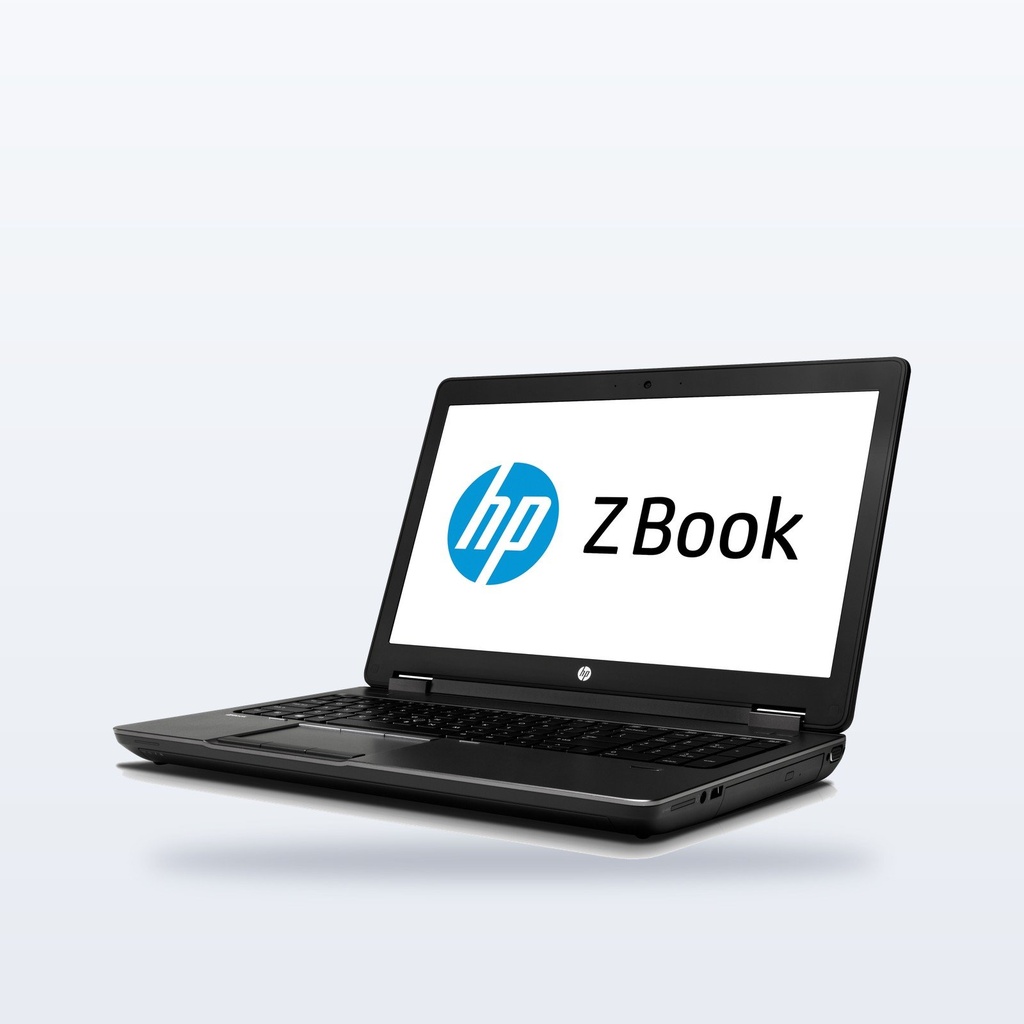 HP ZBook 15 (G1) · Lateral izquierdo