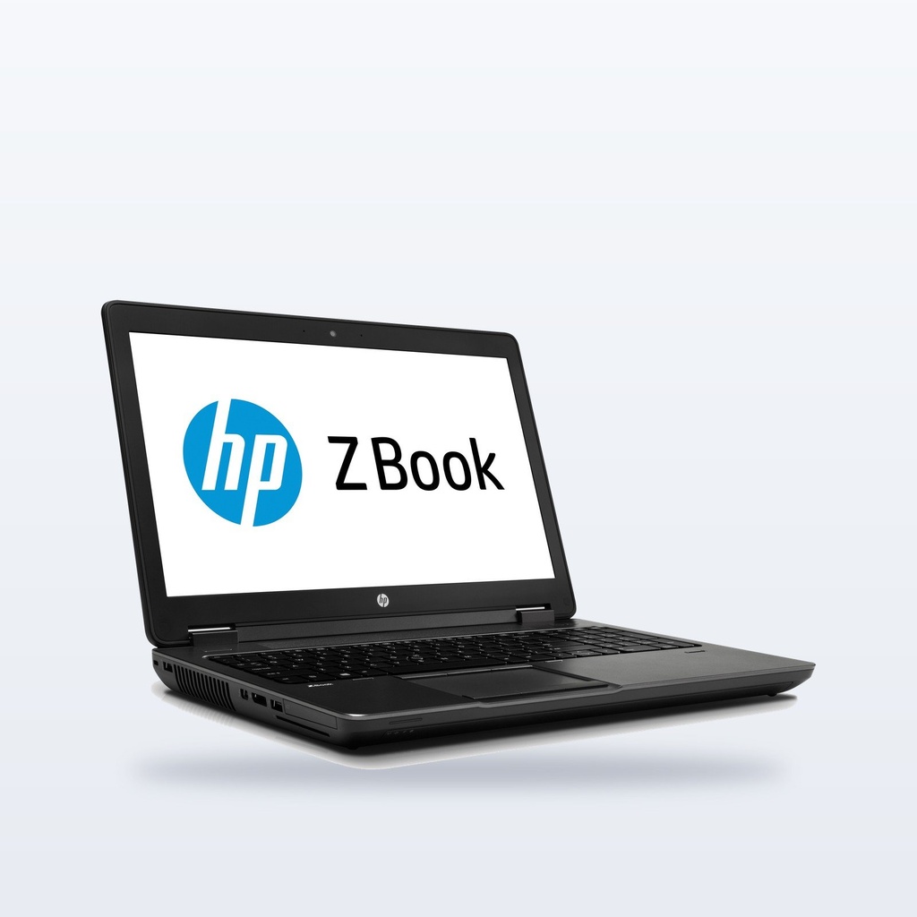 HP ZBook 15 (G1) · Lateral derecho