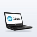 HP ZBook 15 (G1) · Lateral derecho