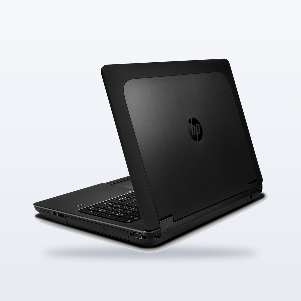 HP ZBook 15 (G1) · Atrás
