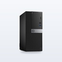 Dell OptiPlex 5050 (combo) · Lateral izquierdo