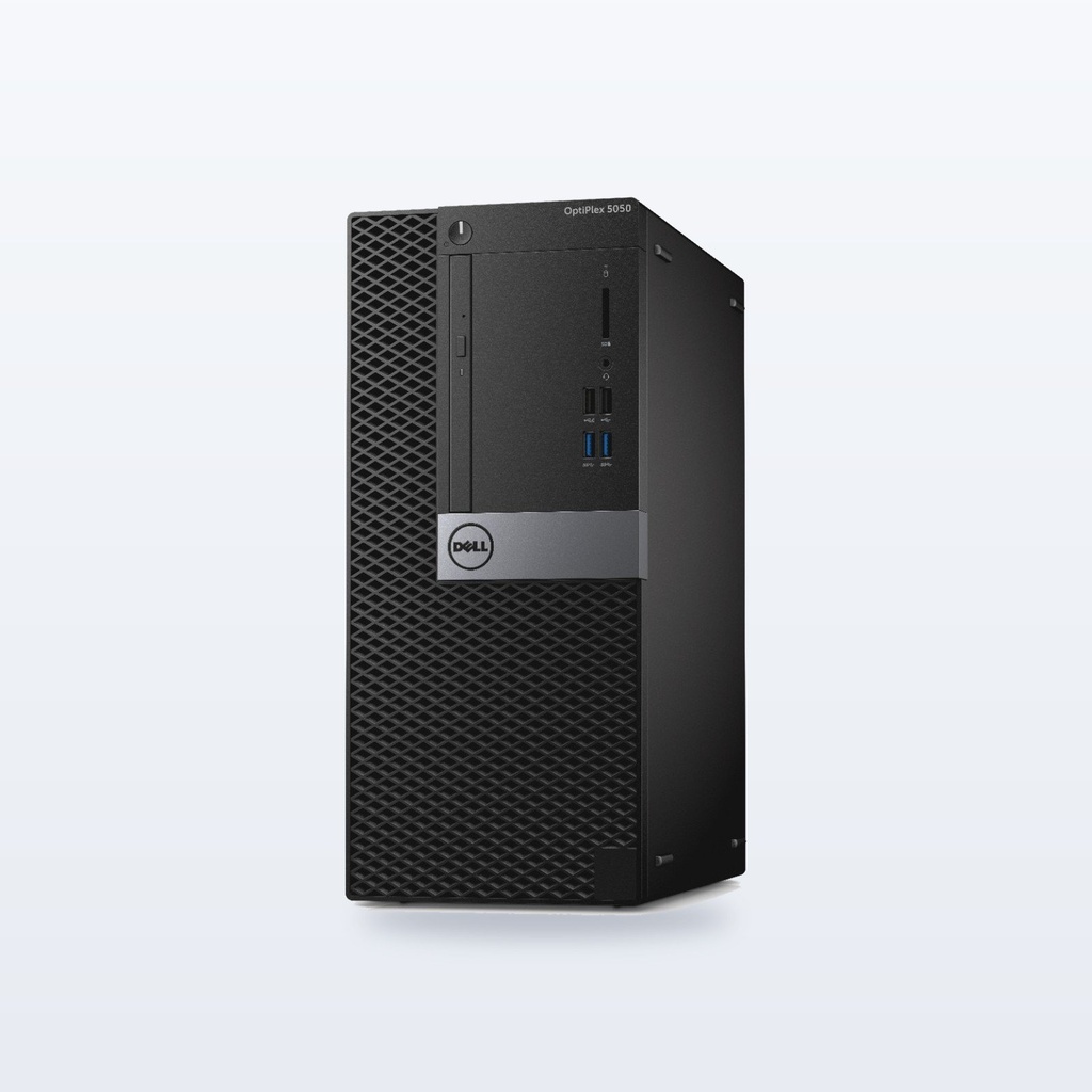 Dell OptiPlex 5050 (combo) · Lateral derecho
