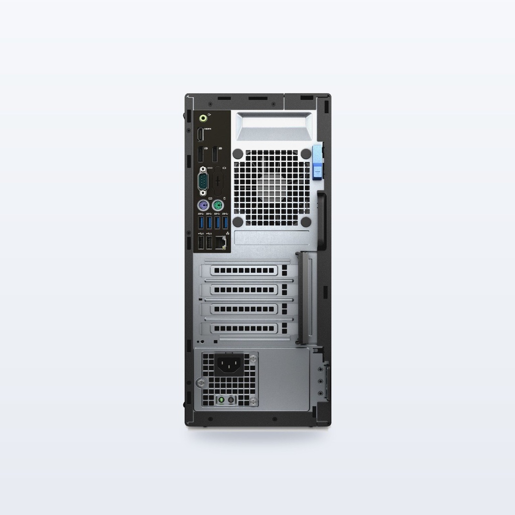 Dell OptiPlex 5050 (combo) · Atrás