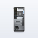Dell OptiPlex 5050 (combo) · Atrás