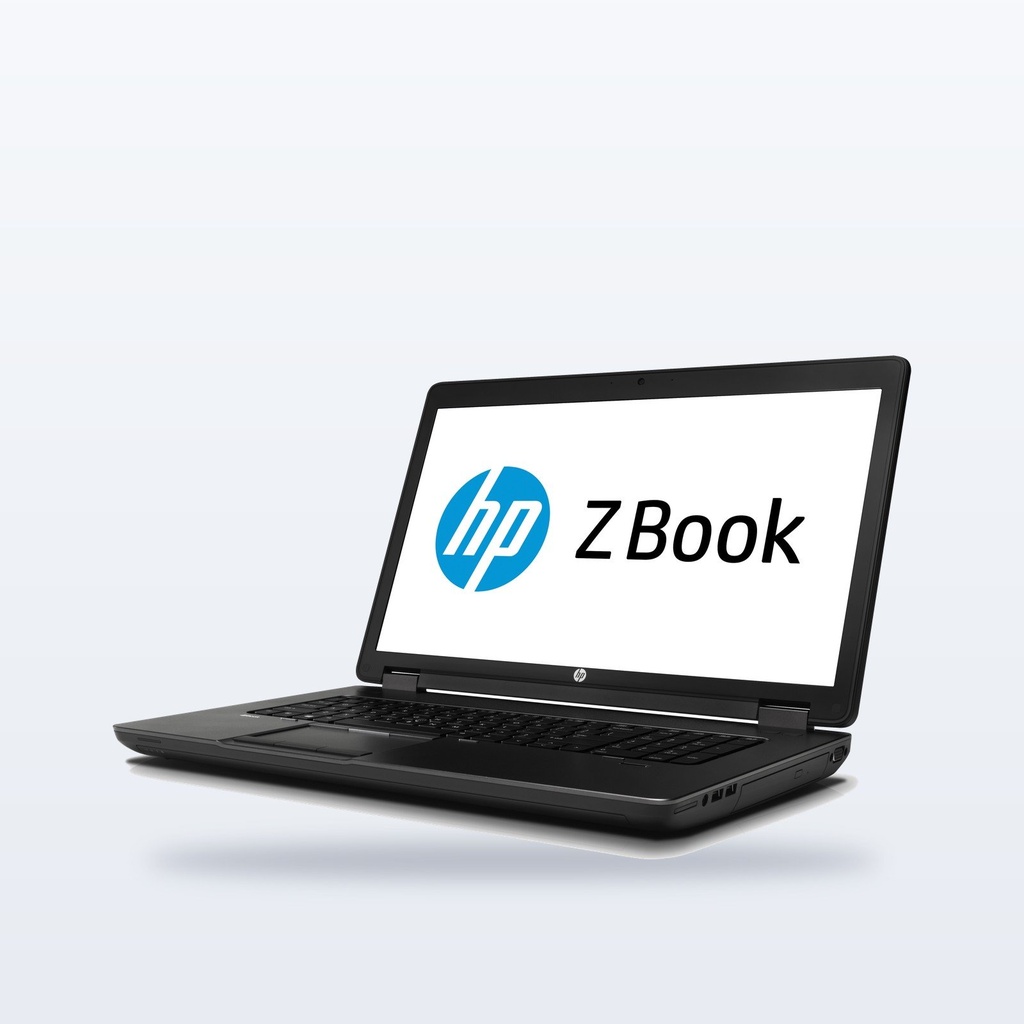 HP ZBook 17 (G1) · Lateral izquierdo
