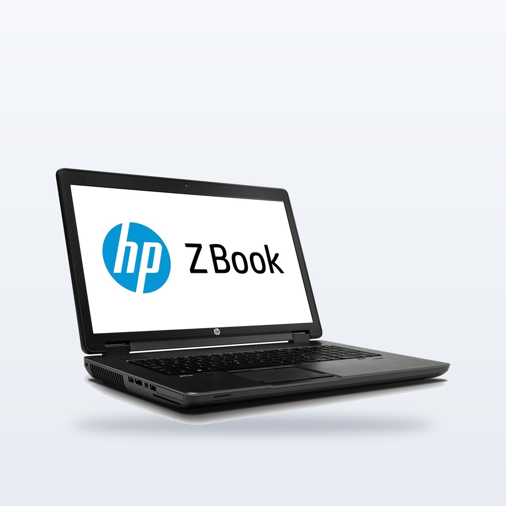 HP ZBook 17 (G1) · Lateral derecho