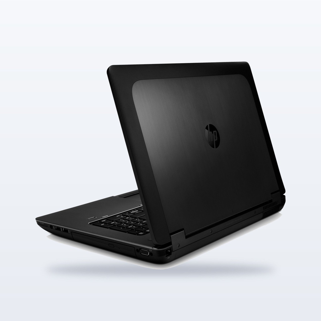 HP ZBook 17 (G1) · Atrás