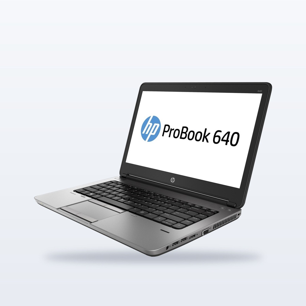 HP ProBook 640 G1 · Lateral izquierdo