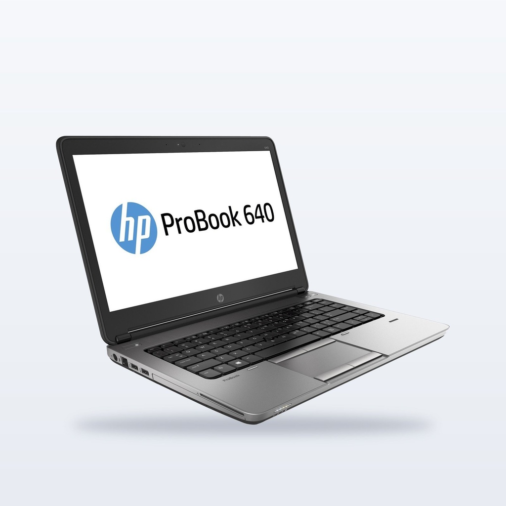 HP ProBook 640 G1 · Lateral derecho