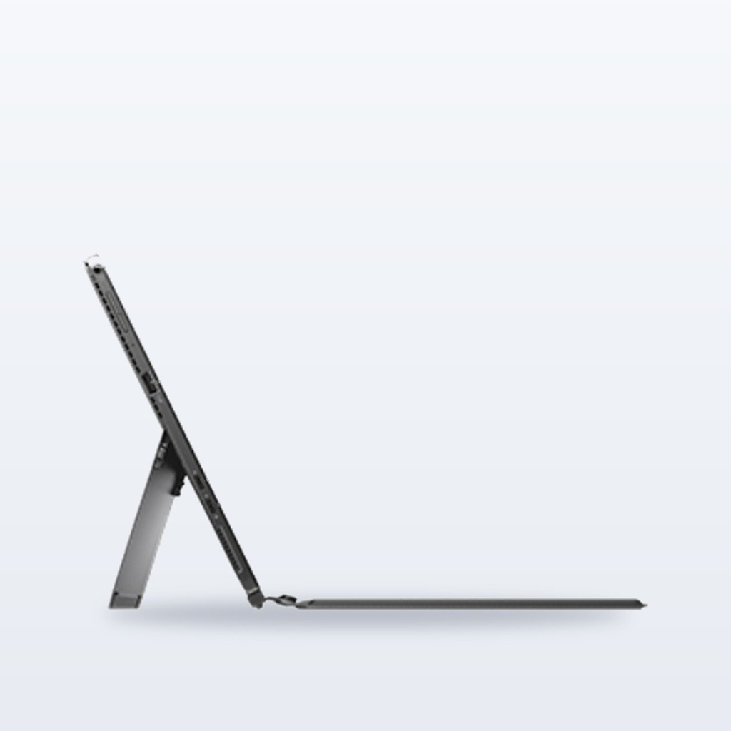 Dell Latitude 5285 · Lateral derecho