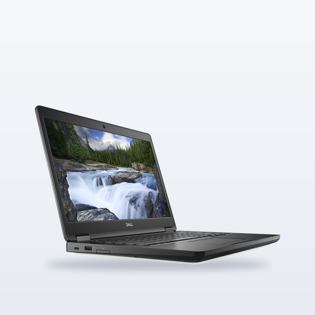 Dell Latitude 5490 · Lateral derecho